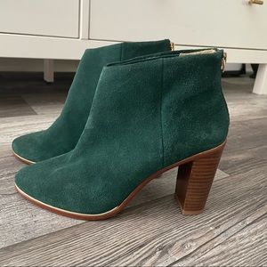 ted baker lorca emerald green boots